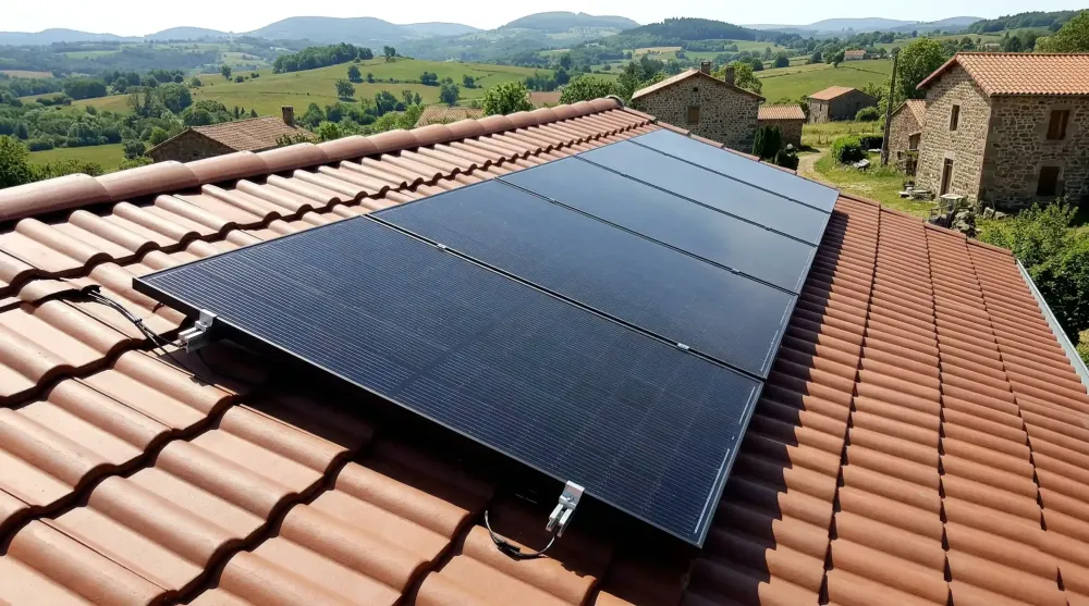 installation photovoltaïque maison à Yssingeaux