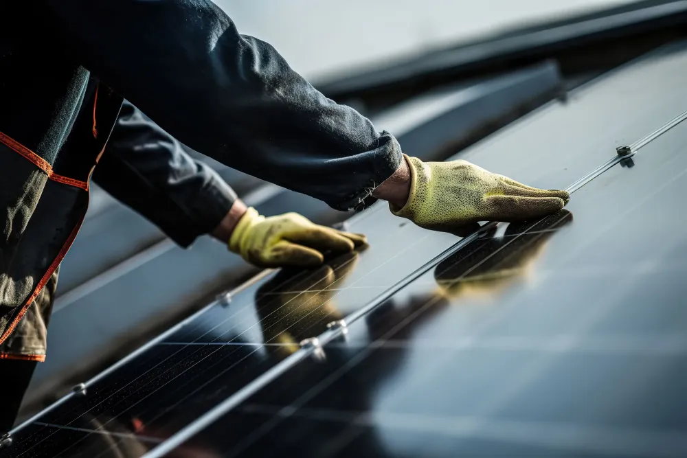 solutions photovoltaïques pour toiture à Yssingeaux