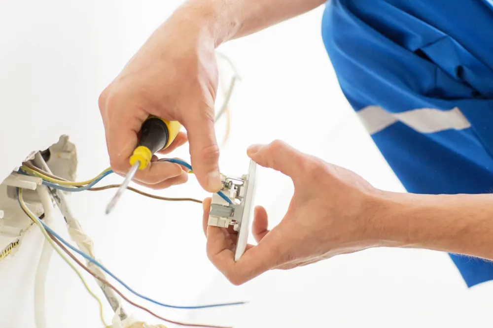 electricite reparation