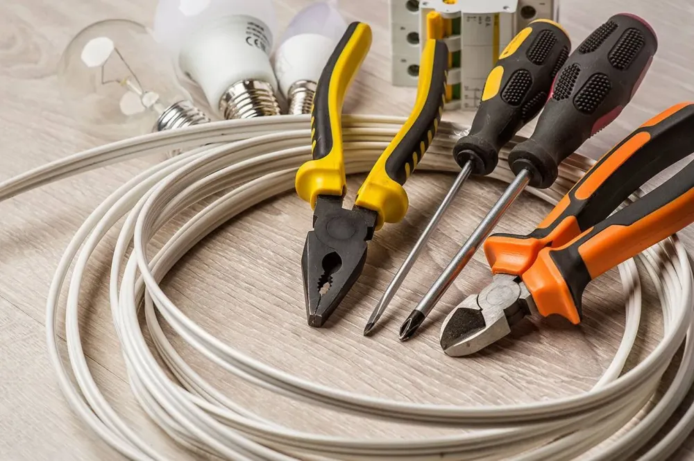 materiel electrique